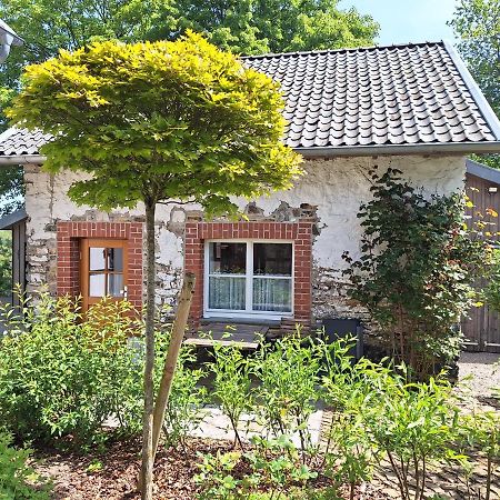 Ferienhaus Altes Backhaus Рьотген Екстериор снимка