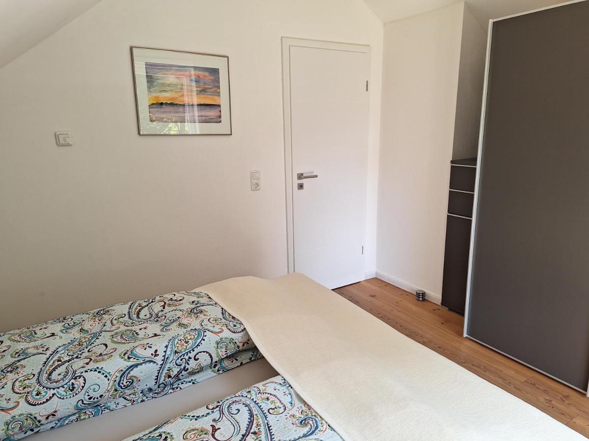 Ferienhaus Altes Backhaus Рьотген Екстериор снимка