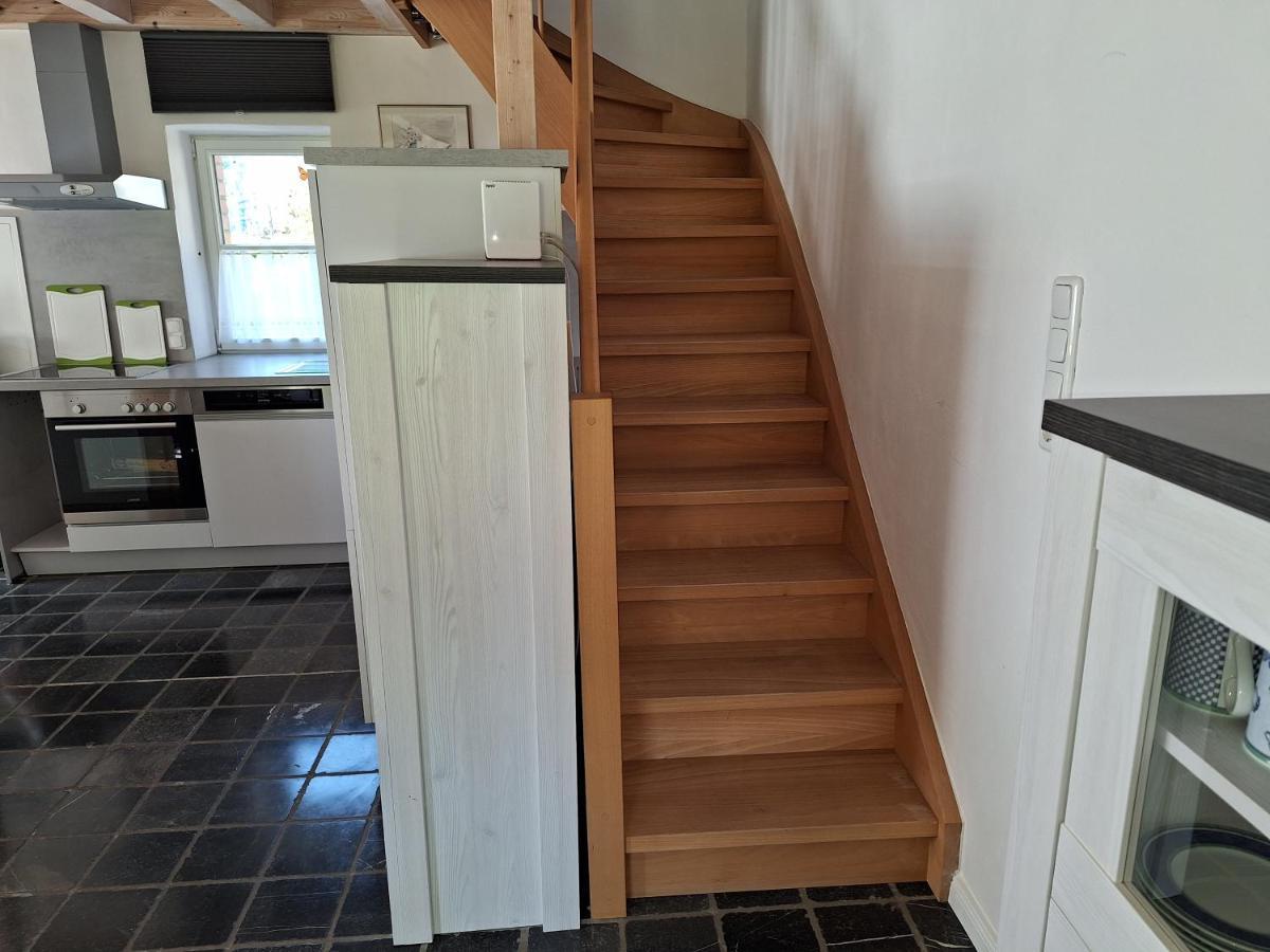 Ferienhaus Altes Backhaus Рьотген Екстериор снимка