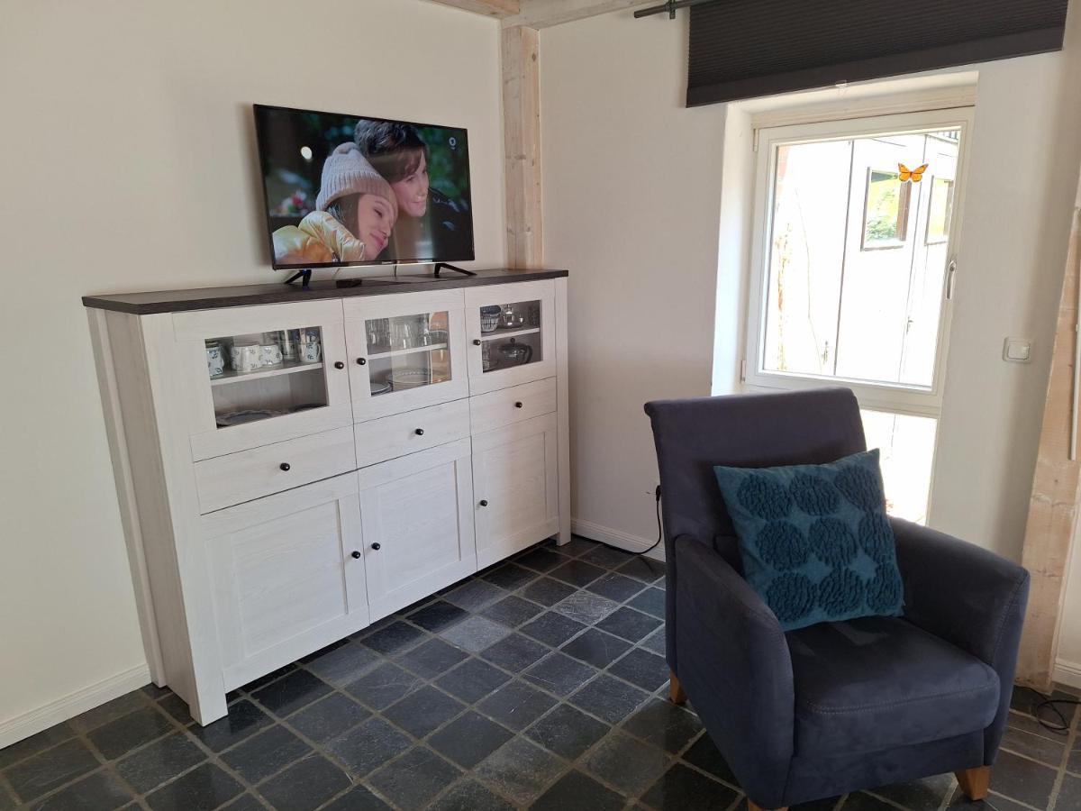 Ferienhaus Altes Backhaus Рьотген Екстериор снимка