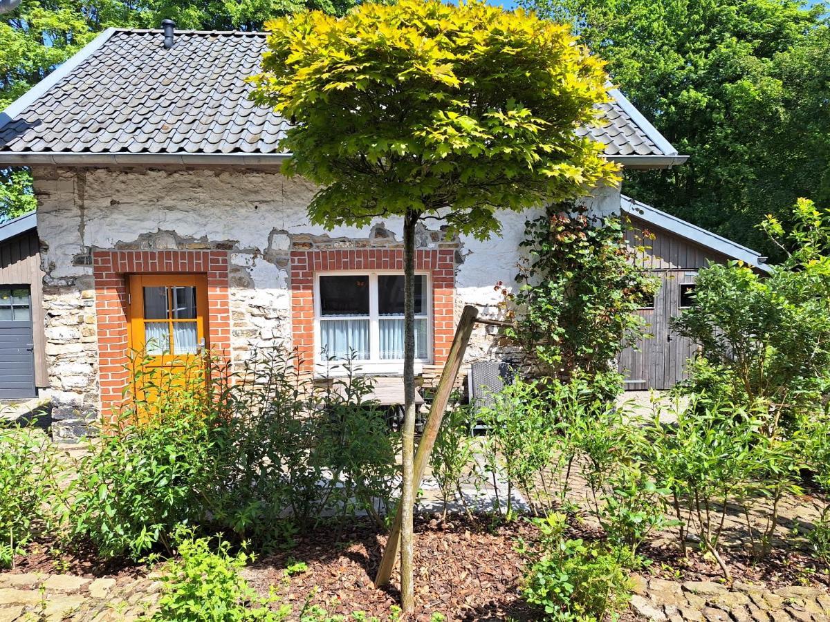 Ferienhaus Altes Backhaus Рьотген Екстериор снимка