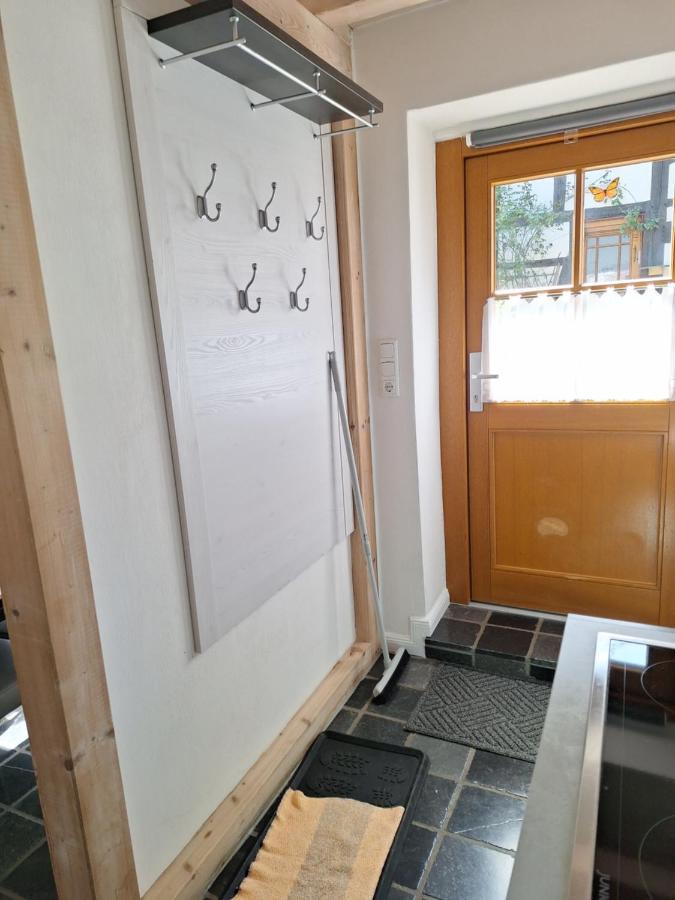 Ferienhaus Altes Backhaus Рьотген Екстериор снимка