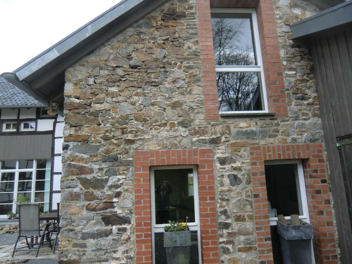 Ferienhaus Altes Backhaus Рьотген Екстериор снимка