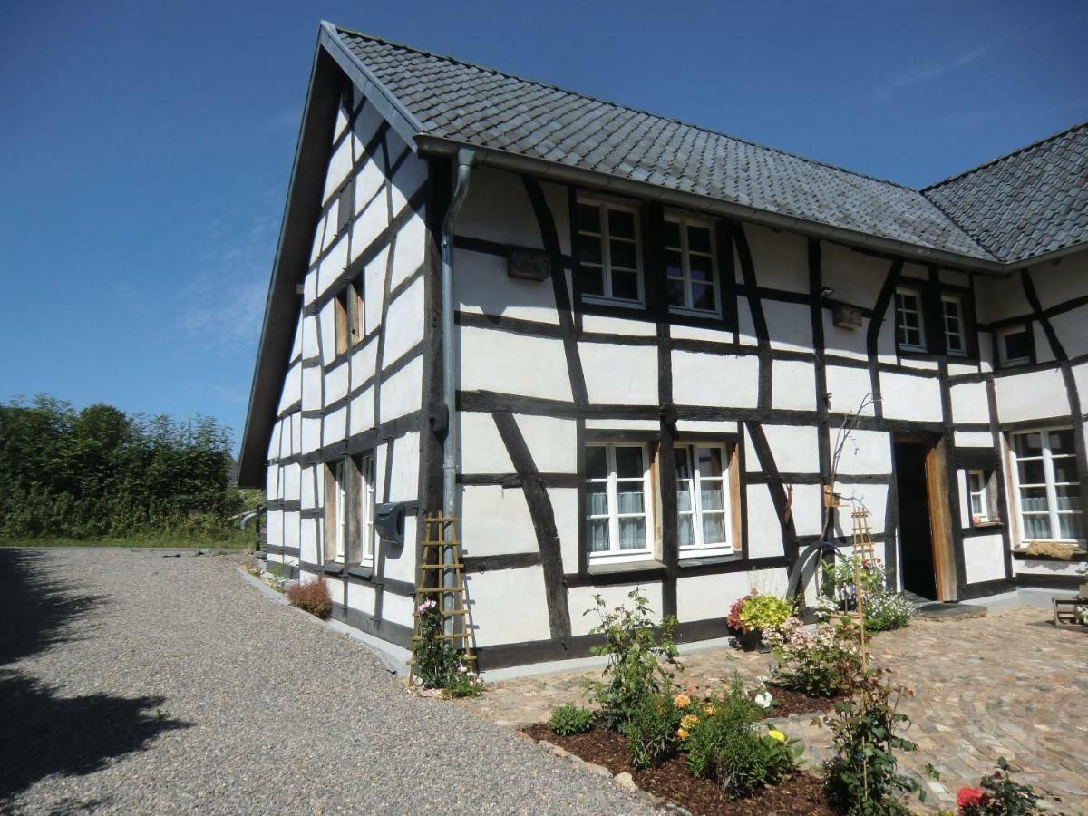 Ferienhaus Altes Backhaus Рьотген Екстериор снимка